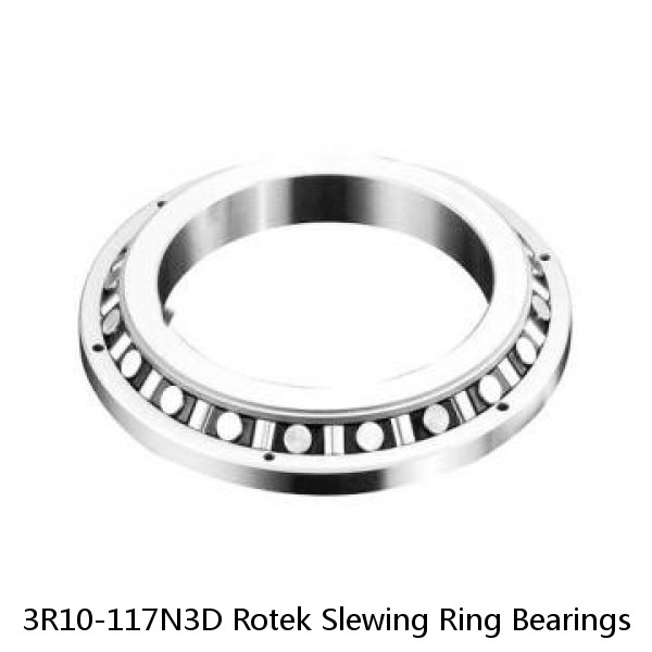 3R10-117N3D Rotek Slewing Ring Bearings