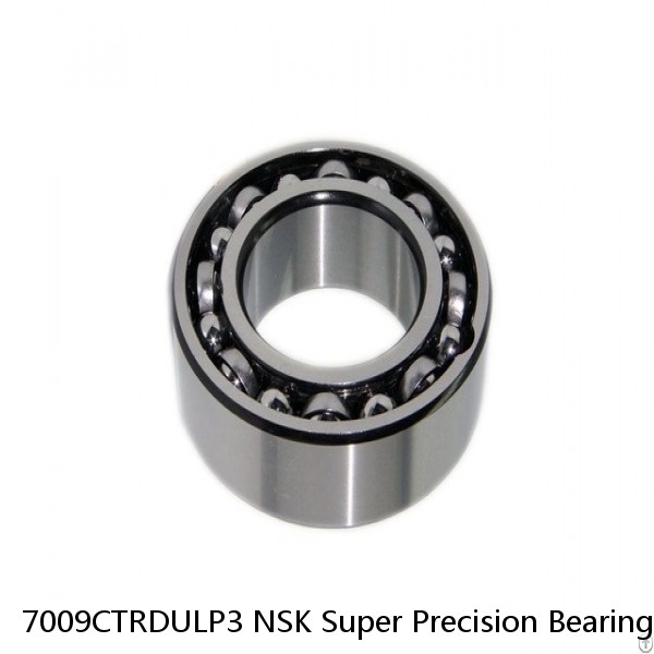 7009CTRDULP3 NSK Super Precision Bearings