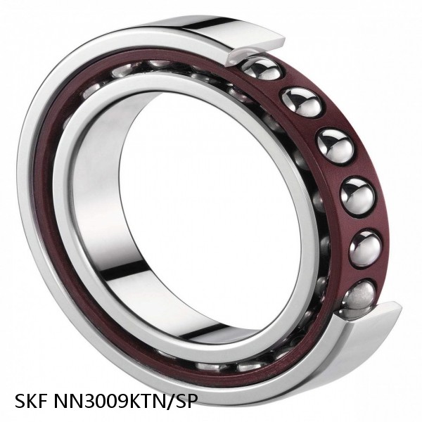 NN3009KTN/SP SKF Super Precision,Super Precision Bearings,Cylindrical Roller Bearings,Double Row NN 30 Series