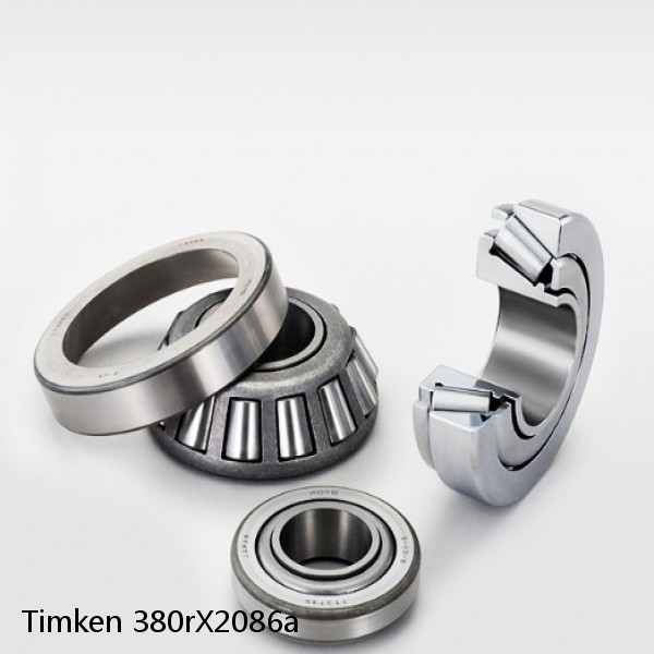 380rX2086a Timken Tapered Roller Bearings