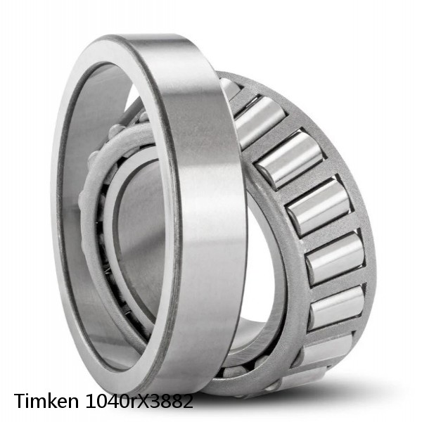1040rX3882 Timken Tapered Roller Bearings