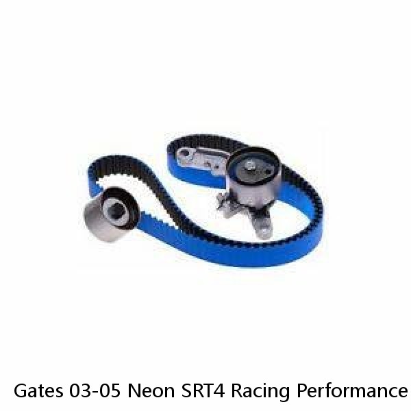 Gates 03-05 Neon SRT4 Racing Performance Timing Belt - gatT265RB