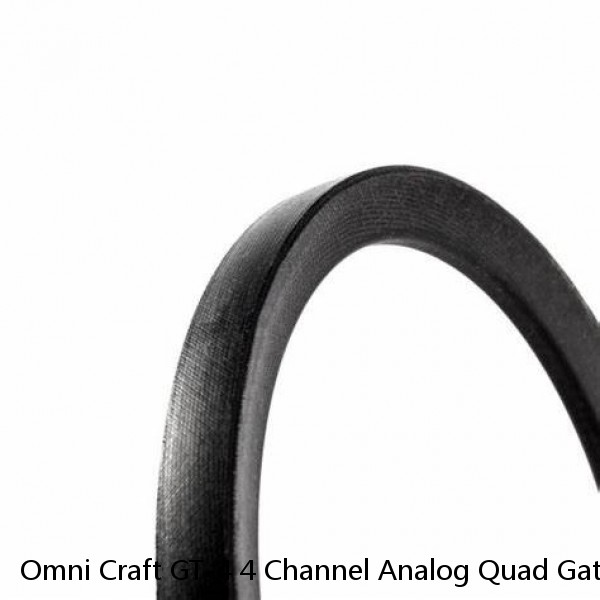 Omni Craft GT-4 4 Channel Analog Quad Gate - Please Read