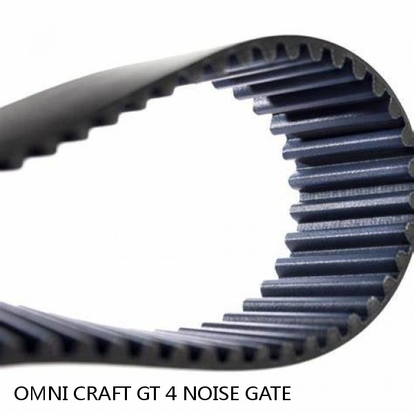 OMNI CRAFT GT 4 NOISE GATE