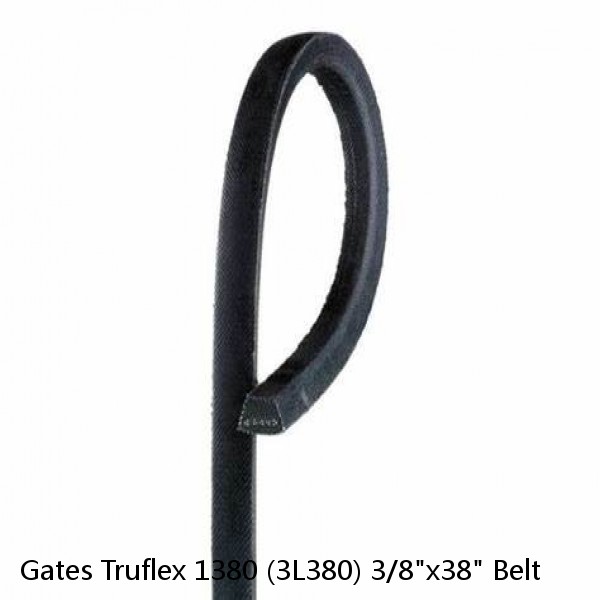 Gates Truflex 1380 (3L380) 3/8"x38" Belt